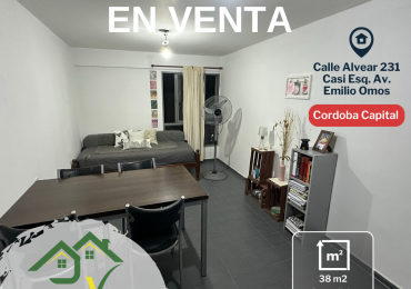 DEPARTAMENTO EN VENTA (Cordoba Capital)