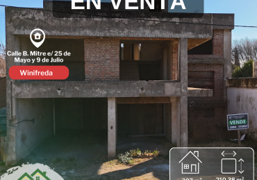 VIVIENDA EN CONSTRUCCION