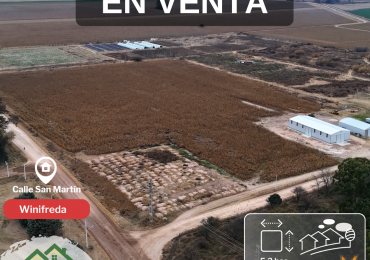 EXCELENTE QUINTA EN VENTA